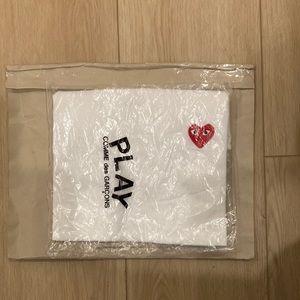 Commes des Garçones PLAY Heart T-Shirt